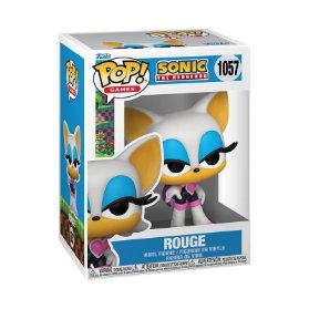 Funko POP Games: Sonic - Rouge #1057