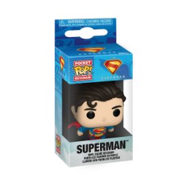 Funko POP Keychain: Superman (2025) - Superman