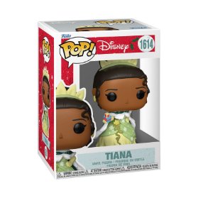 Funko POP: Disney Princess - Tiana #1614