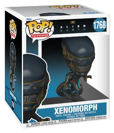 Funko POP TV: Alien: Earth - Xenomorph #1768