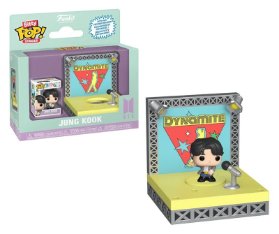 Funko Bitty POP Stages: BTS - Jung Kook