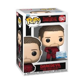 Funko POP: Daredevil Born Again - Daredevil (Unmasked) #1547