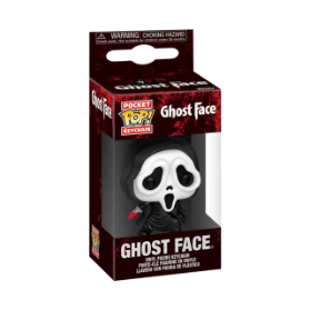 Funko POP Keychain: Ghost Face