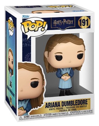 Funko POP: Harry Potter - Ariana Dumbledore #191