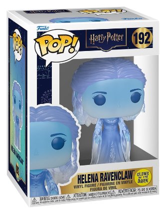 Funko POP: Harry Potter - Helena Ravenclaw (Glows in the Dark) #192
