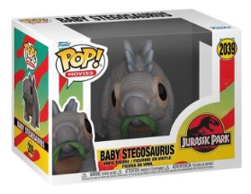 Funko POP Movies: Jurassic Park - Baby Stegosaurus #2039