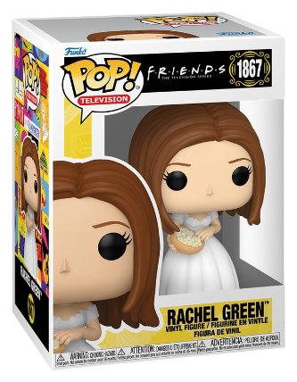 Funko POP TV: Friends - Rachel #1867