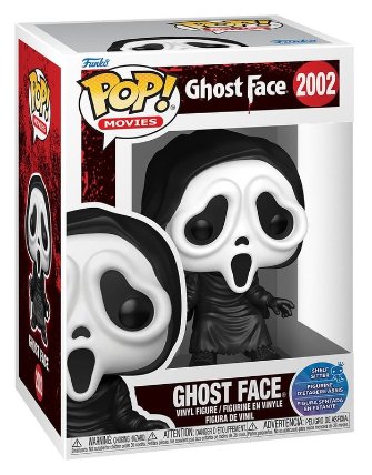 Funko POP Movies: Ghost Face - Ghost Face #2002