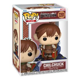 Funko POP Plus: Delicious In Dungeon - Chilchuck #2201