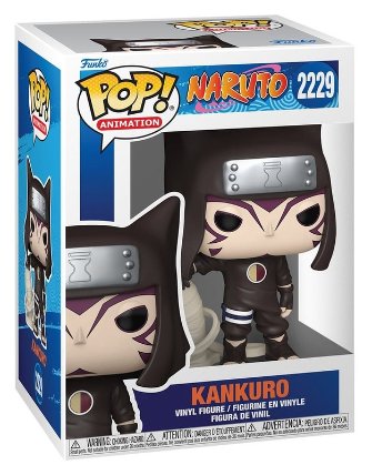 Funko POP Animation: Naruto - Kankuro #2229