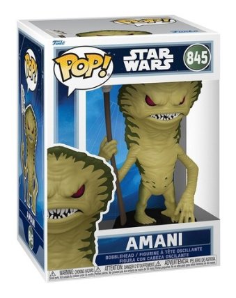 Funko POP: Star Wars - Amani #845