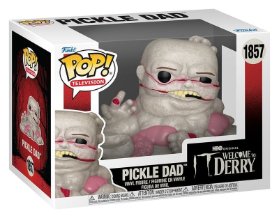 Funko POP TV: Welcome to Derry - Pickle Dad #1857