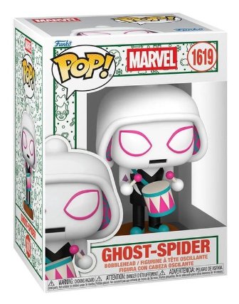 Funko POP: Marvel - Ghost-Spider #1619