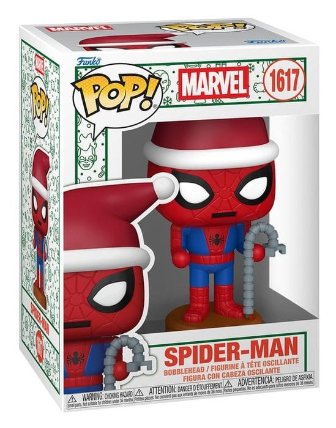 Funko POP: Marvel - Spider-Man #1617