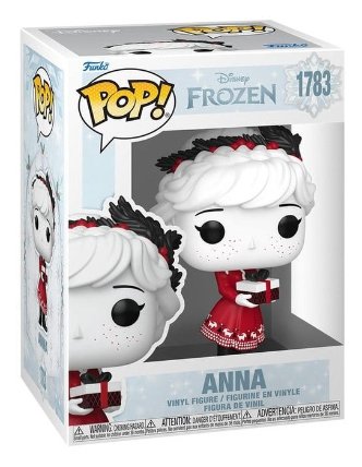 Funko POP: Frozen - Anna #1783