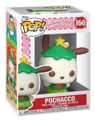 Funko POP: Hello Kitty & Friends - Pochacco #160