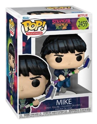 Funko POP TV: Stranger Things Tales from ´85 - Mike #2459
