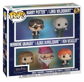 Funko POP: Harry Potter 5-Pack