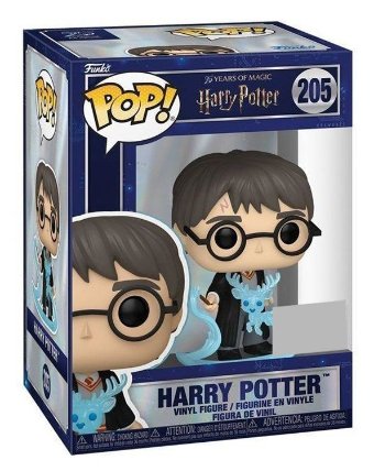 Funko POP: Harry Potter - Harry Potter #205