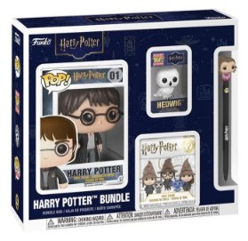 Funko POP: Harry Potter - Harry Potter Bundle