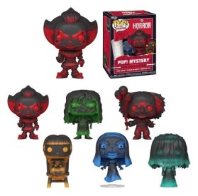 Funko POP Mystery: Horror - POP! Mystery