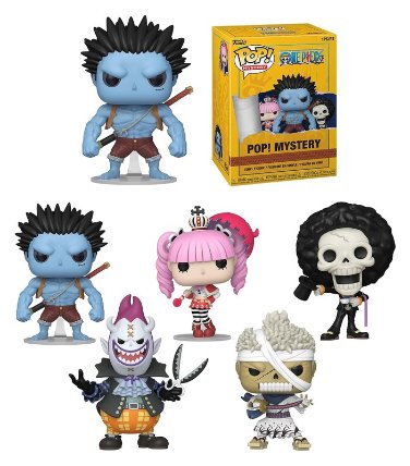 Funko POP Mystery: One Piece