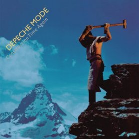 LP Depeche Mode - Construction Time Again