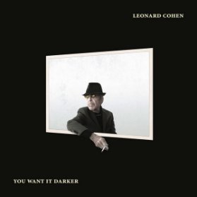 LP Cohen Leonard You want it darker