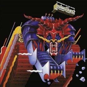 LP Judas Priest - Defenders Of The Faith