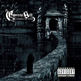 2 LP Cypress Hill - III - Temples Of Boom