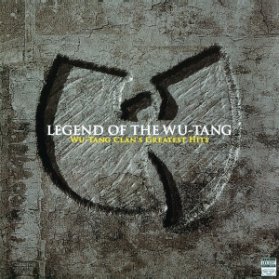 2 LP Wu-Tang Clan: Legend Of The Wu-Tang: Wu-Tang Clan's Greatest Hits