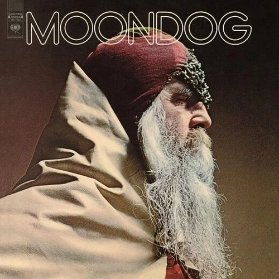 LP Moondog - Moondog