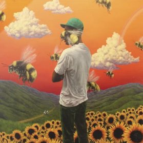 CD Tyler - The Creator - Flower Boy