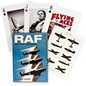 Piatnik Poker - RAF Sté vyročí (1918-2018)