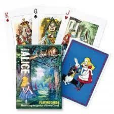 Poker The of Alice