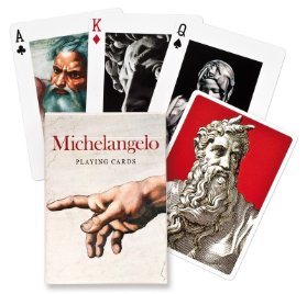 Poker Michelangelo