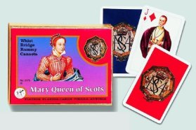 Piatnik Kanasta - Mary Queen of Scots