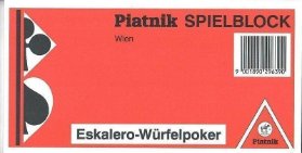 Eskalero Poker Blok