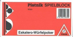 Eskalero Poker Blok