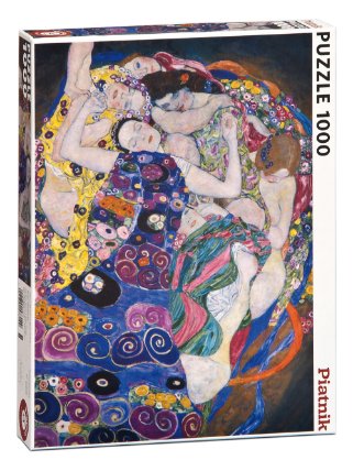 Puzzle Klimt: Panna 1000 dílků