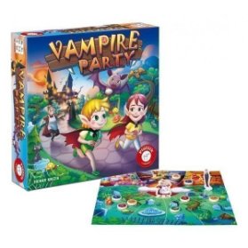 Vampire Party - společenská hra