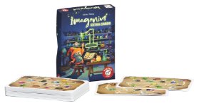 Imagenius - Extra Cards 1