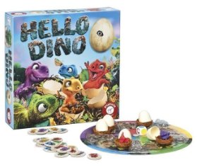 Hello Dino