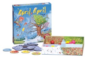 Hra April, April