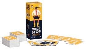 Quickstop - Duel s písmeny