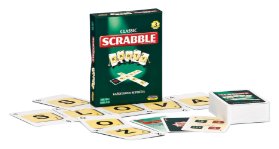 Scrabble – karetní hra