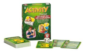 Activity Pocket (CZ, SK)