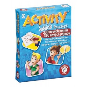 Activity Junior Pocket