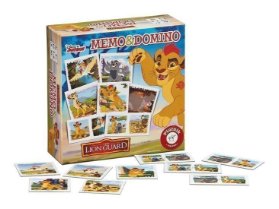 Pexeso a Domino - Lví hlídka 