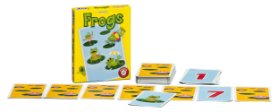  Hra Frogs